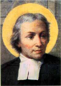 St. John Baptist de La Salle