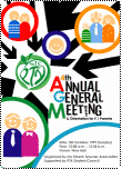 PTA AGM Poster - designed by Leo Mak